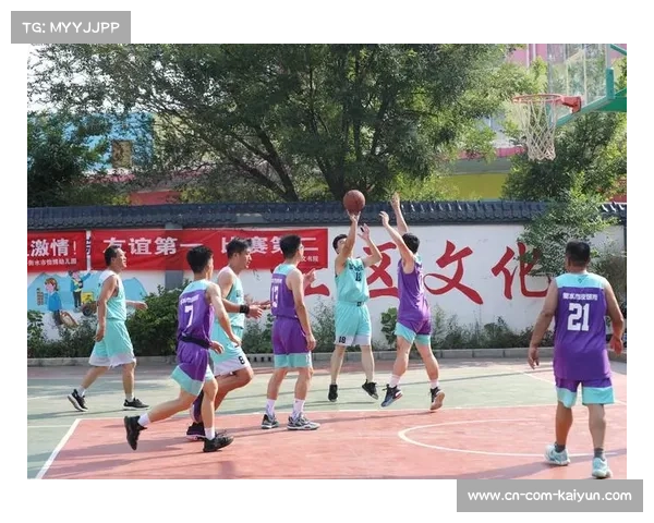 北京市社区篮球联赛开幕，百支队伍参与促进全民健身